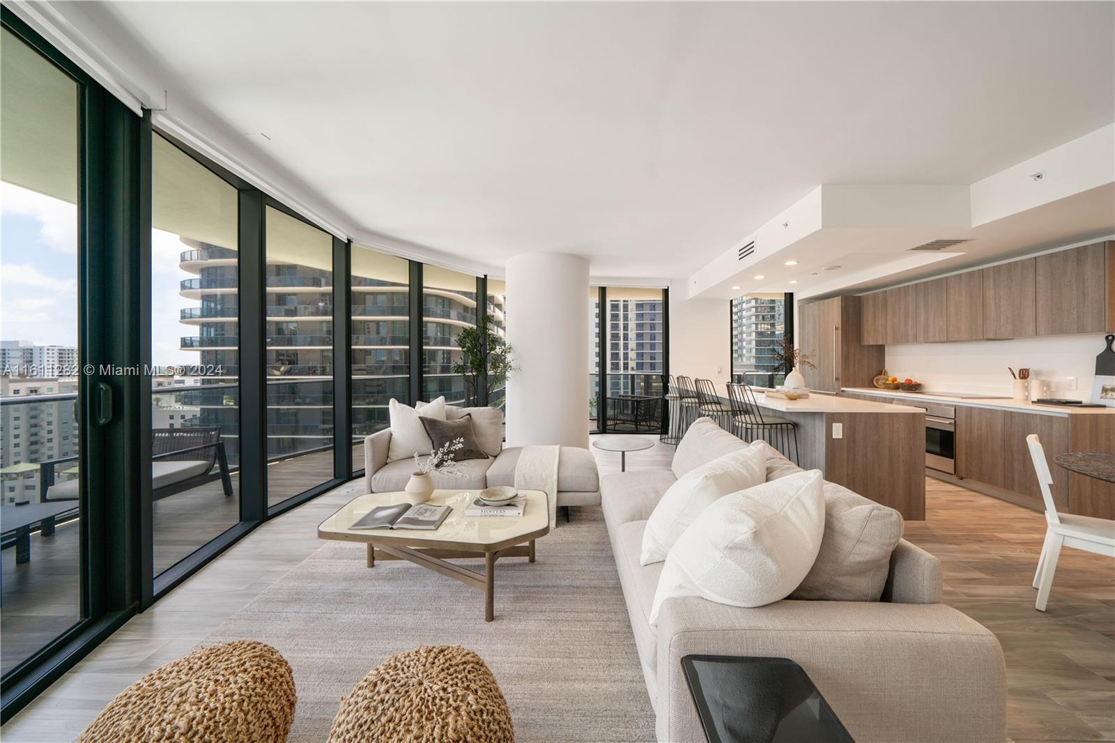 801 S Miami Ave #1401, Miami FL 33130