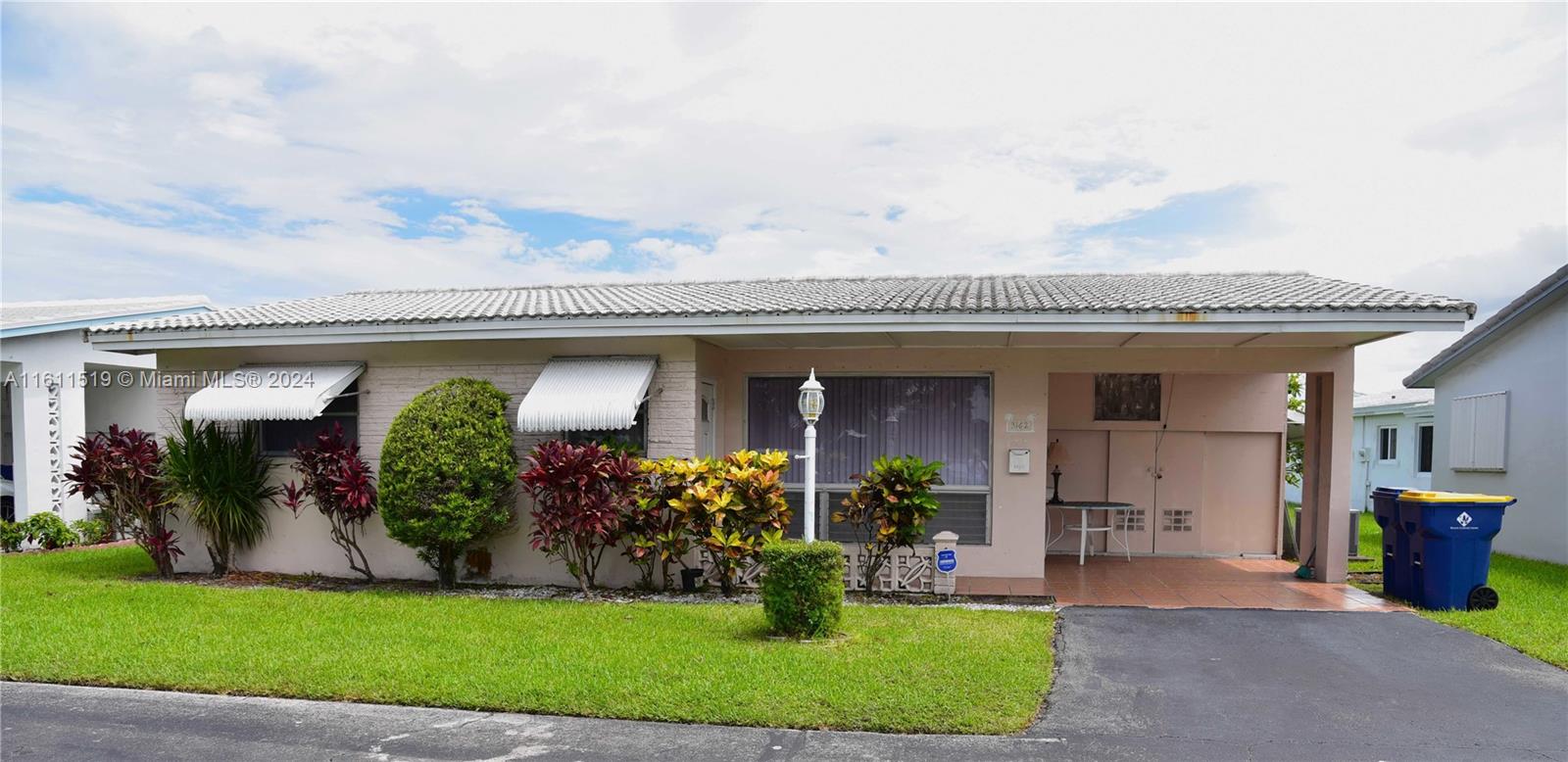 3162 Sheridan Ln #161, Hollywood, Florida image 1
