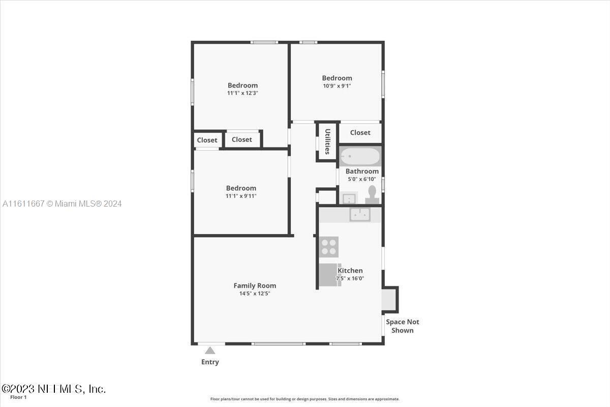2995 Snow Drop, Jacksonville, Florida image 1