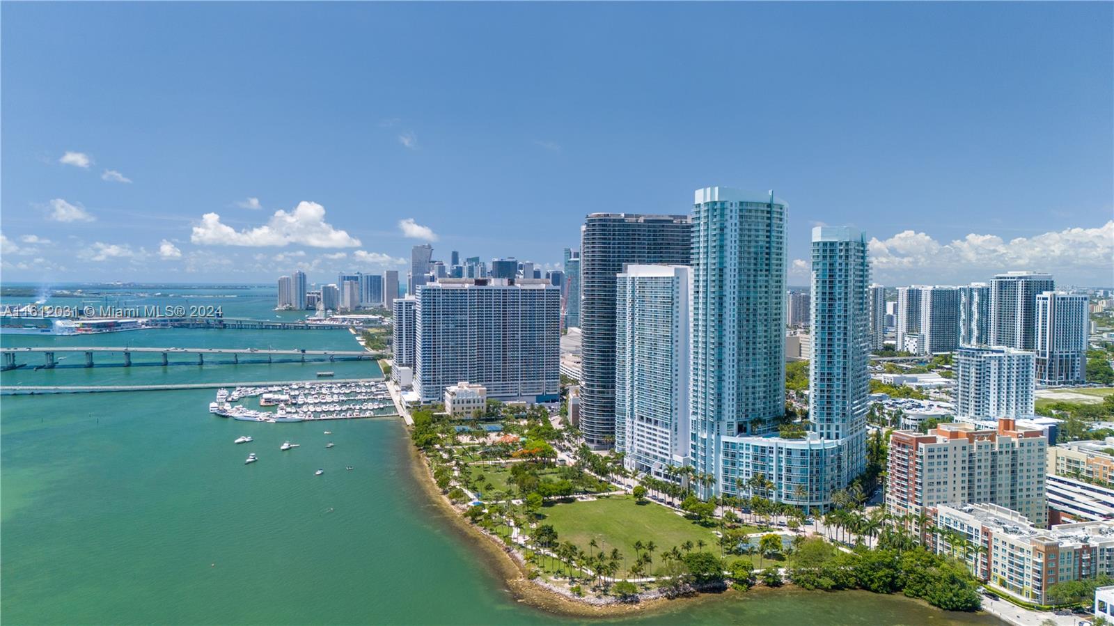 1900 N Bayshore Dr #4312, Miami, Florida image 34