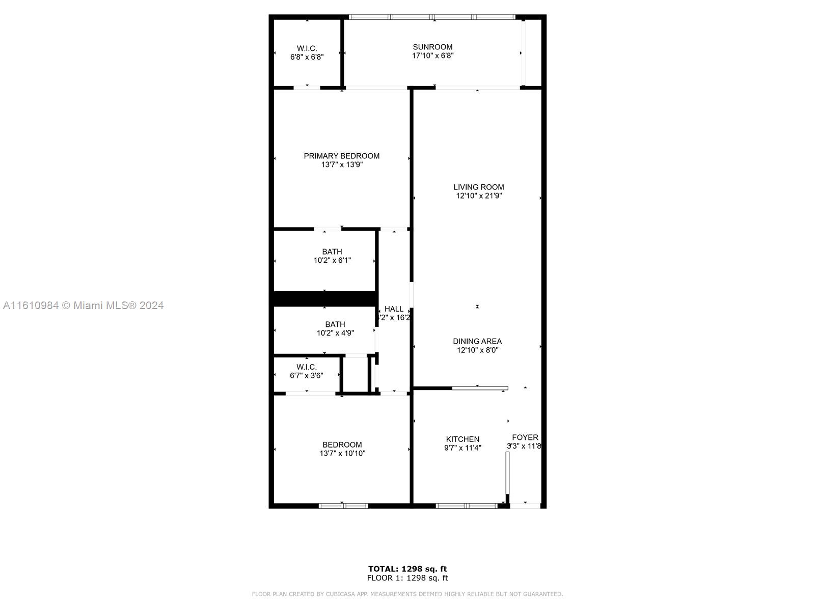 2001 Granada Dr #L3, Coconut Creek, Florida image 3