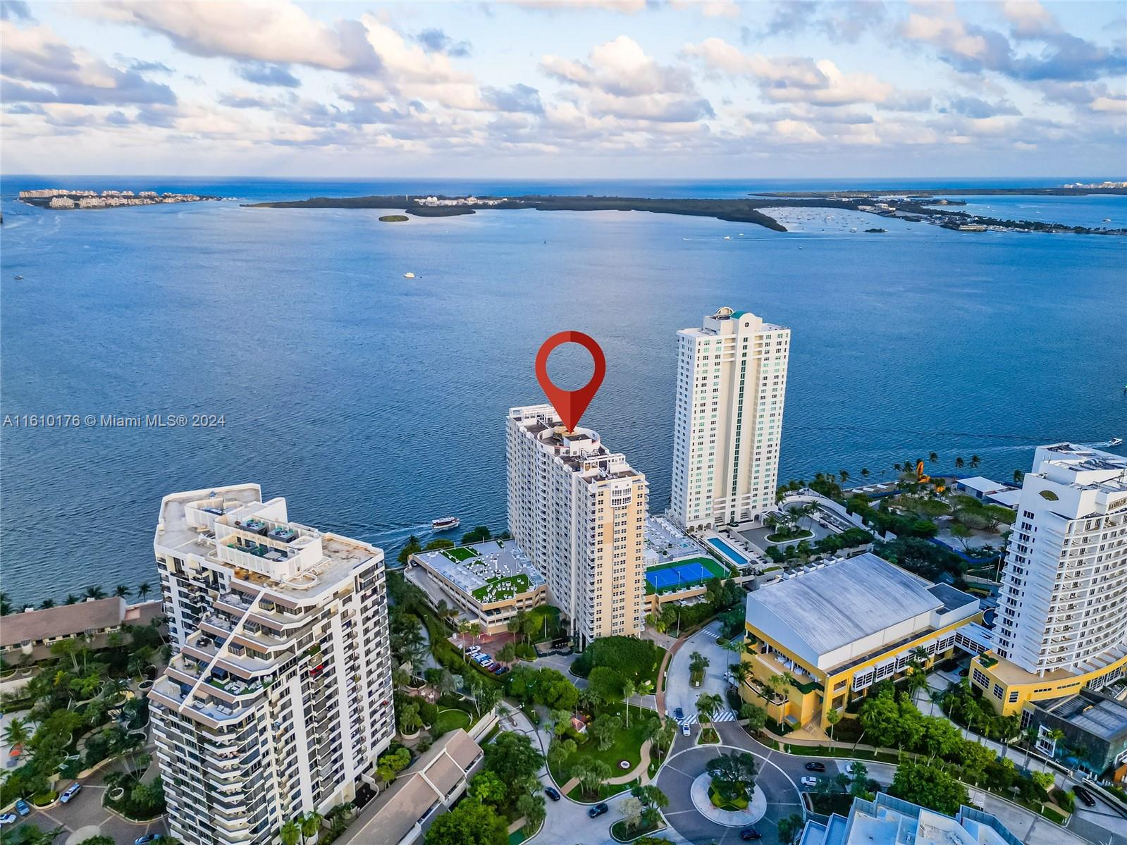 770 Claughton Island Dr #2111, Miami, Florida image 19