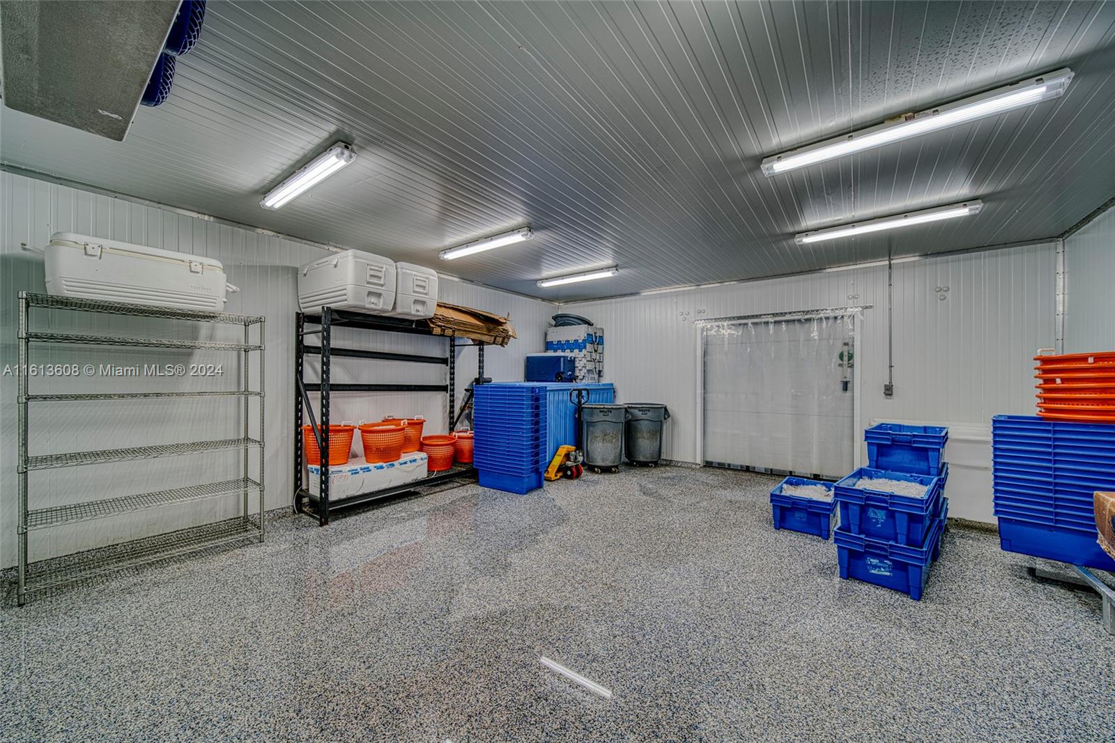 Top of The Line Fish & Seafood Market With Distribution In Miami