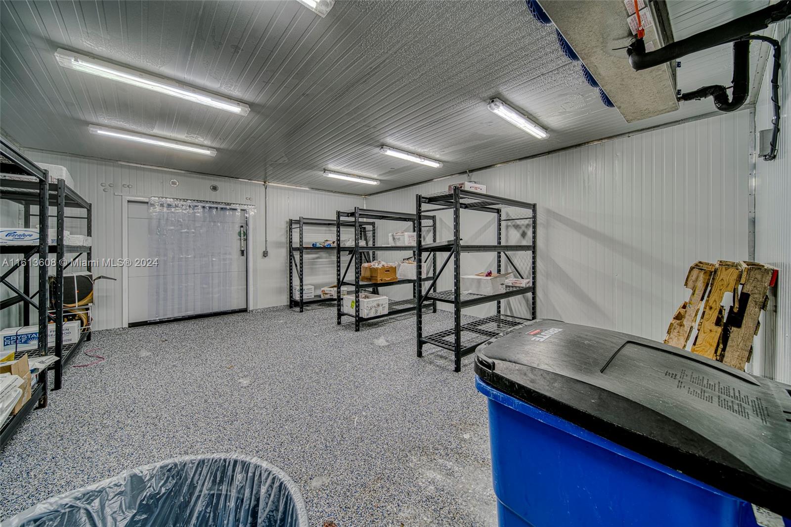 Top of The Line Fish & Seafood Market With Distribution In Miami