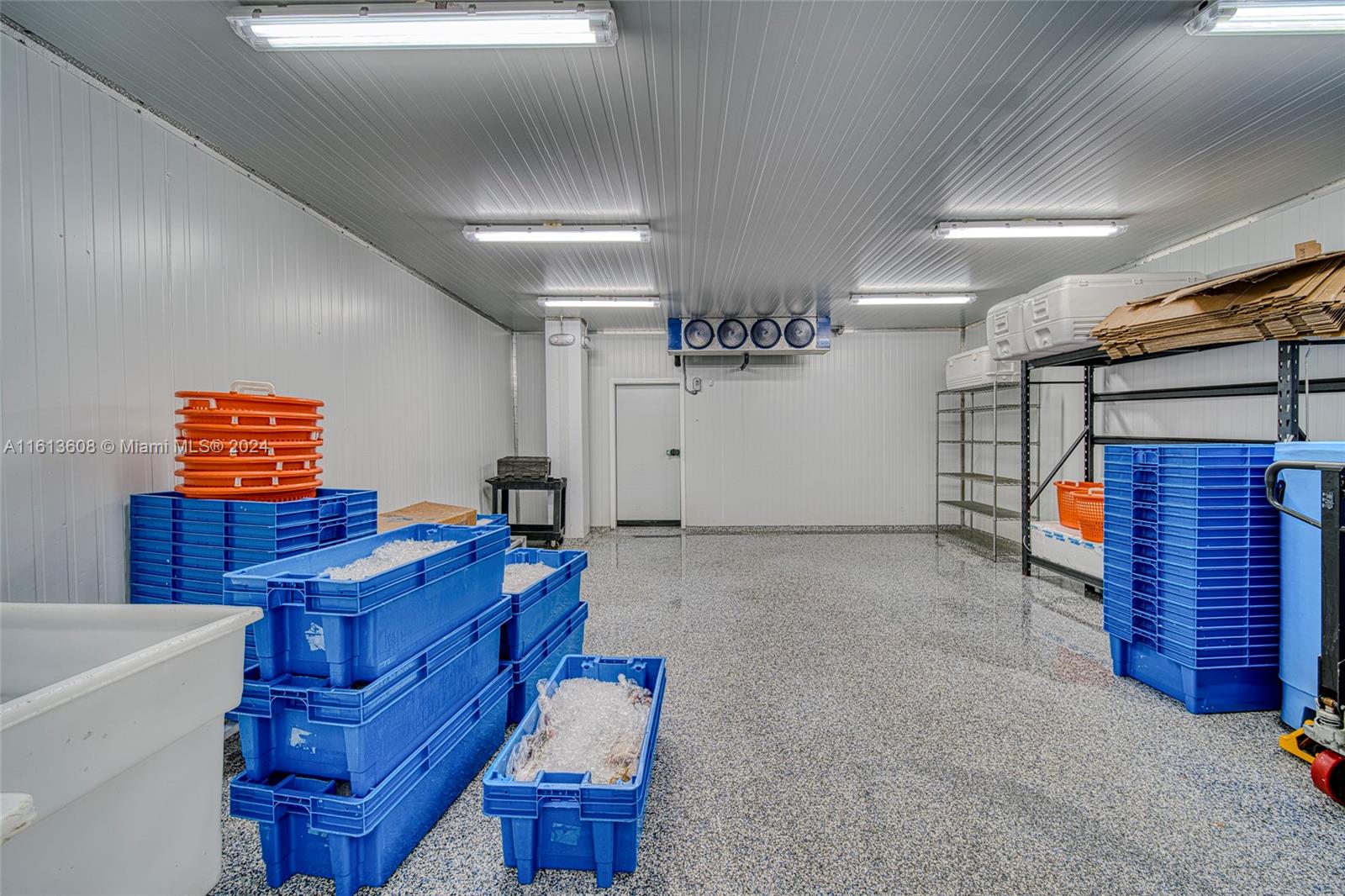 Top of The Line Fish & Seafood Market With Distribution In Miami