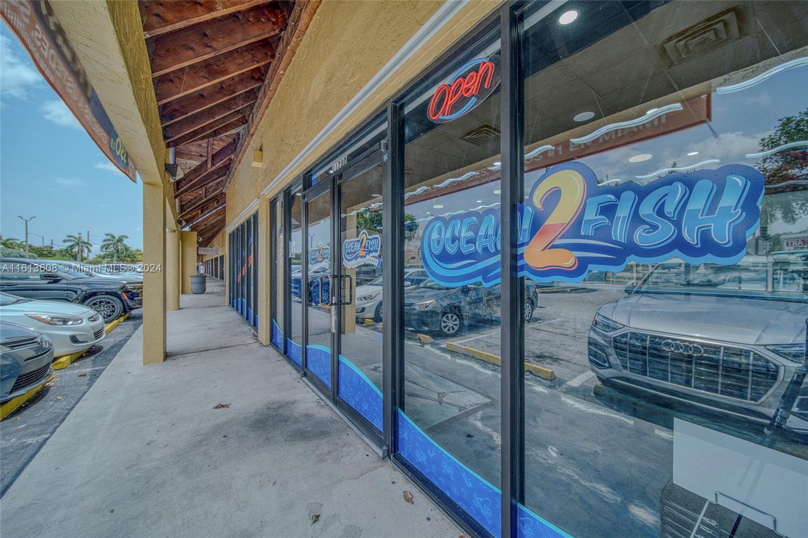 Top of The Line Fish & Seafood Market With Distribution In Miami