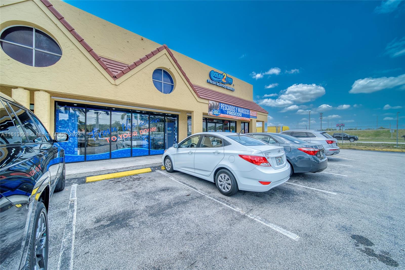 Top of The Line Fish & Seafood Market With Distribution In Miami