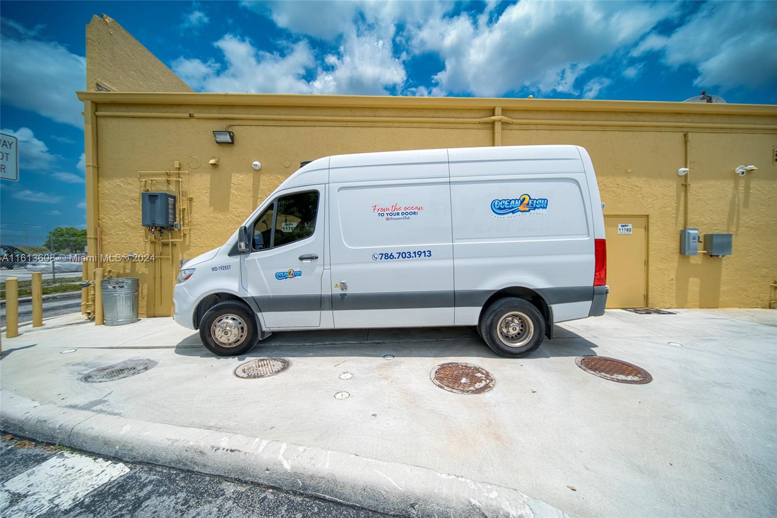Top of The Line Fish & Seafood Market With Distribution In Miami