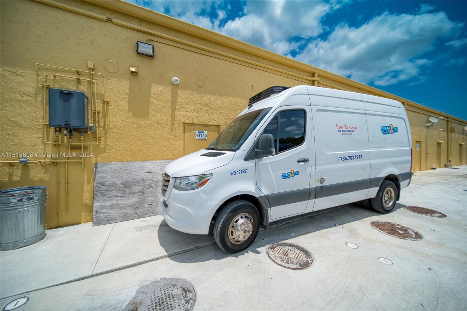 Top of The Line Fish & Seafood Market With Distribution In Miami