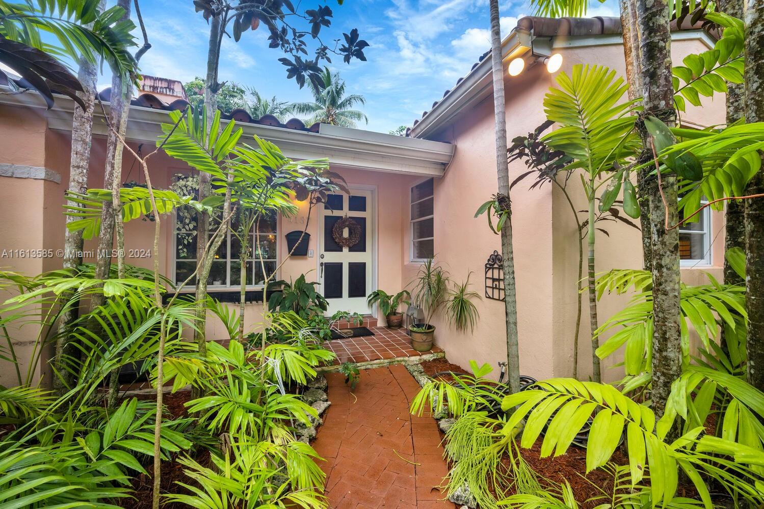 4137 Malaga Ave, Coconut Grove, Florida image 2