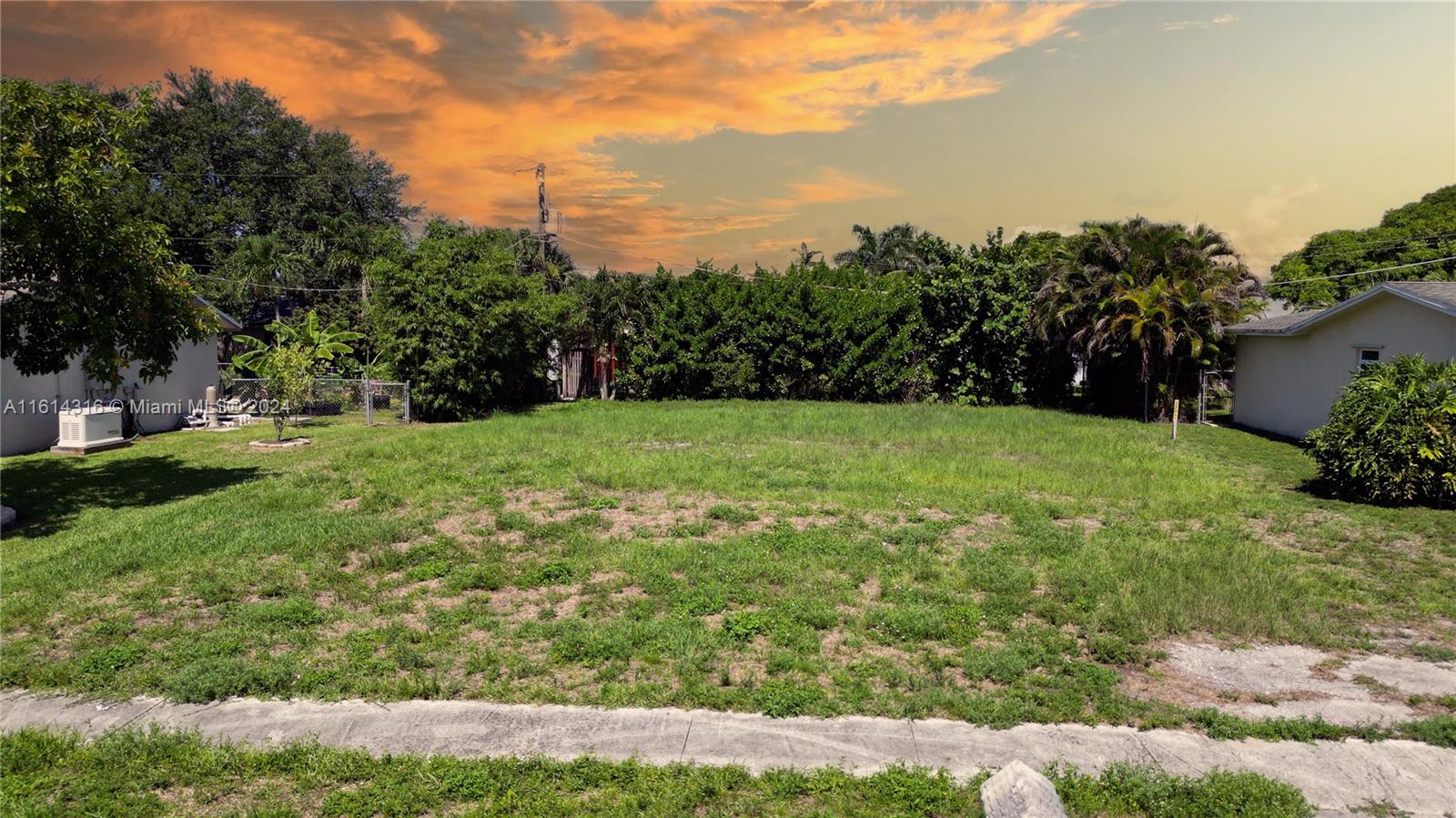 Discover the perfect opportunity to build your dream home on this vacant lot in Sunrise, FL. This approximately 6,000 sq. ft. land parcel is located in a desirable residential community with no HOA fees and no rental restrictions. Enjoy the freedom to design and construct your ideal living space in a serene neighborhood. Don't miss out on this prime piece of real estate in Sunrise. Contact us today for more details!