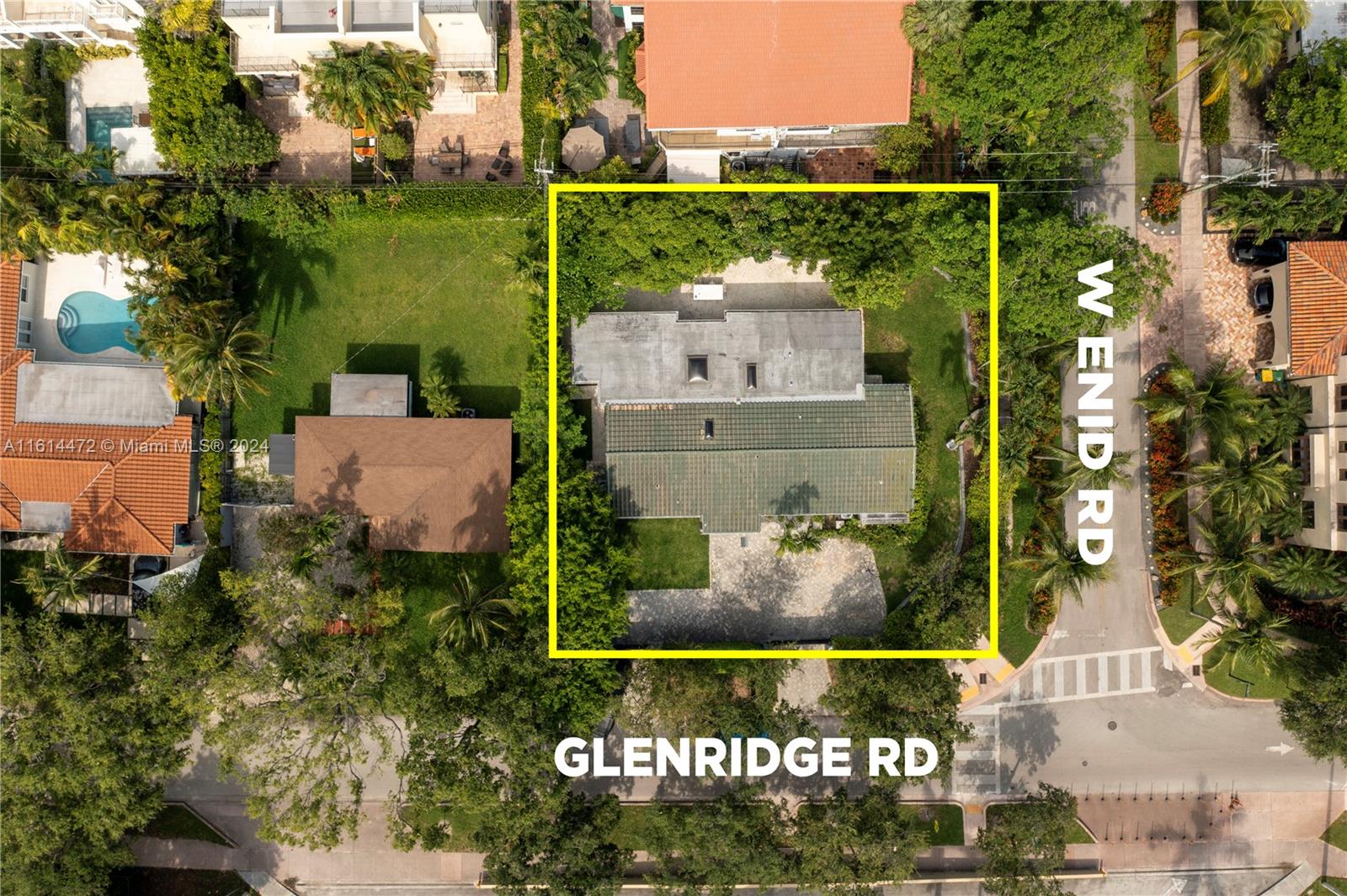 599 Glenridge Rd, Key Biscayne, Florida image 20