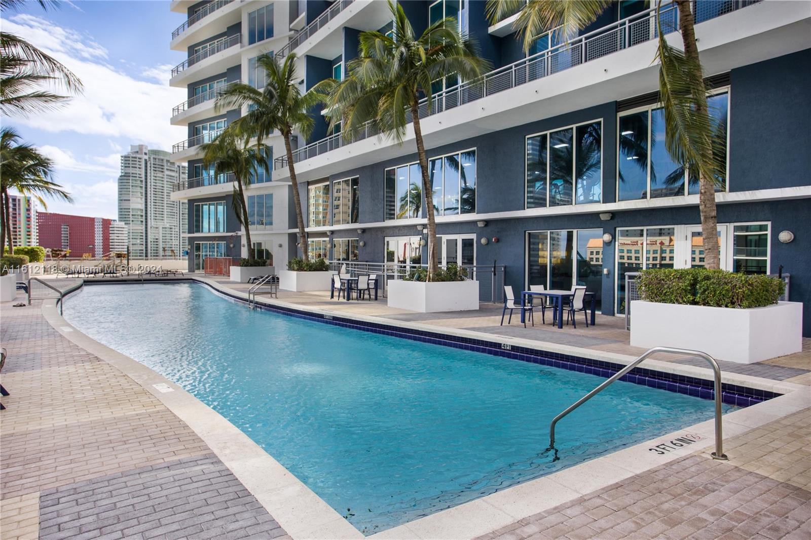 60 SW 13 St #4212, Miami FL 33130