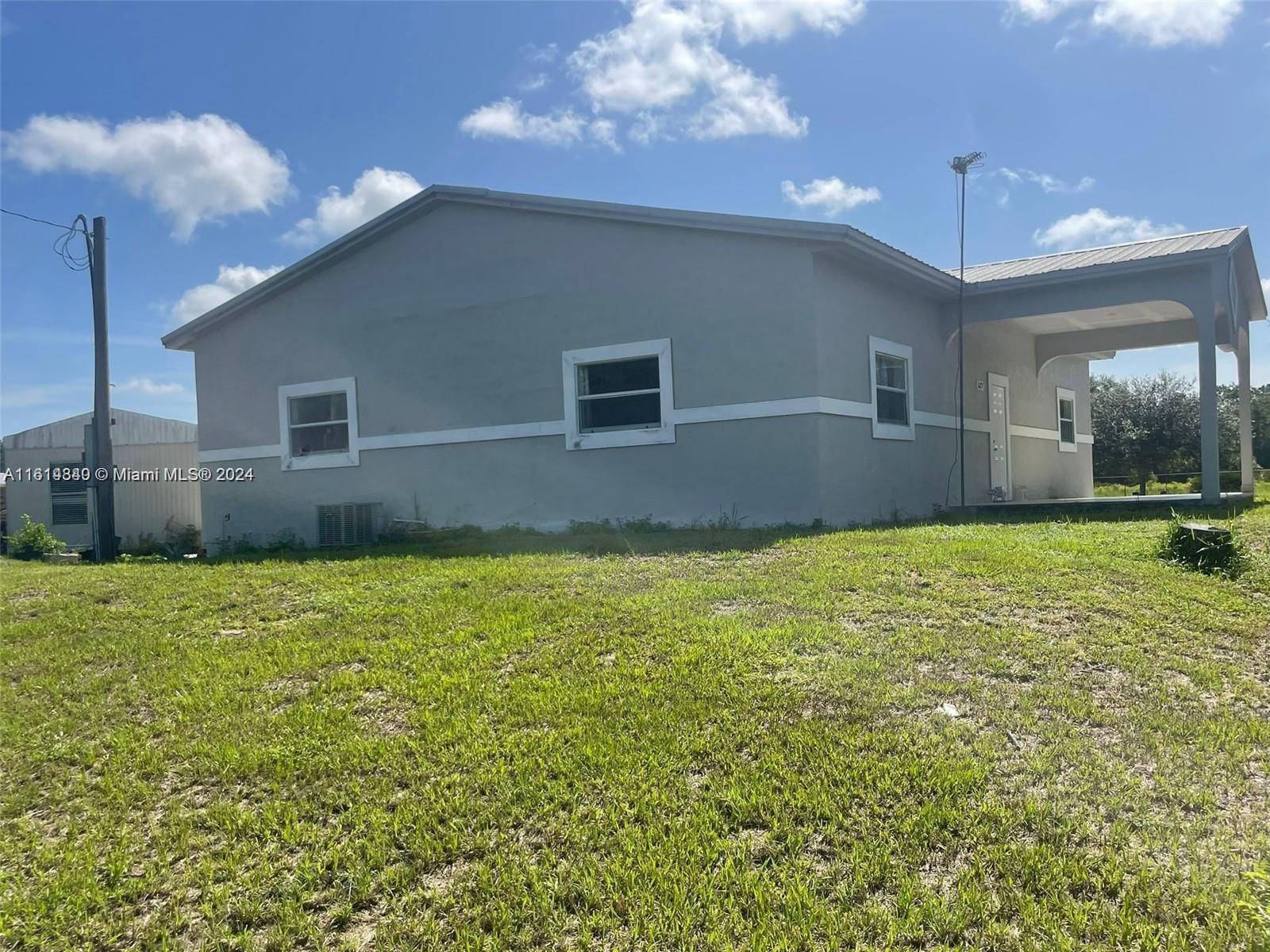 527 Perimeter Rd, Clewiston, Florida image 2