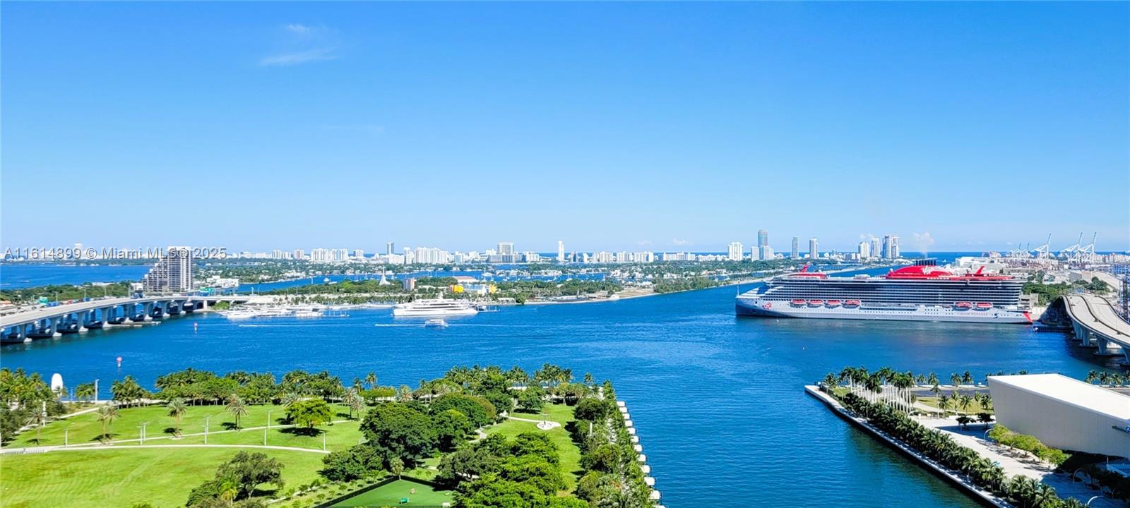 900 Biscayne Blvd #2503, Miami FL 33132