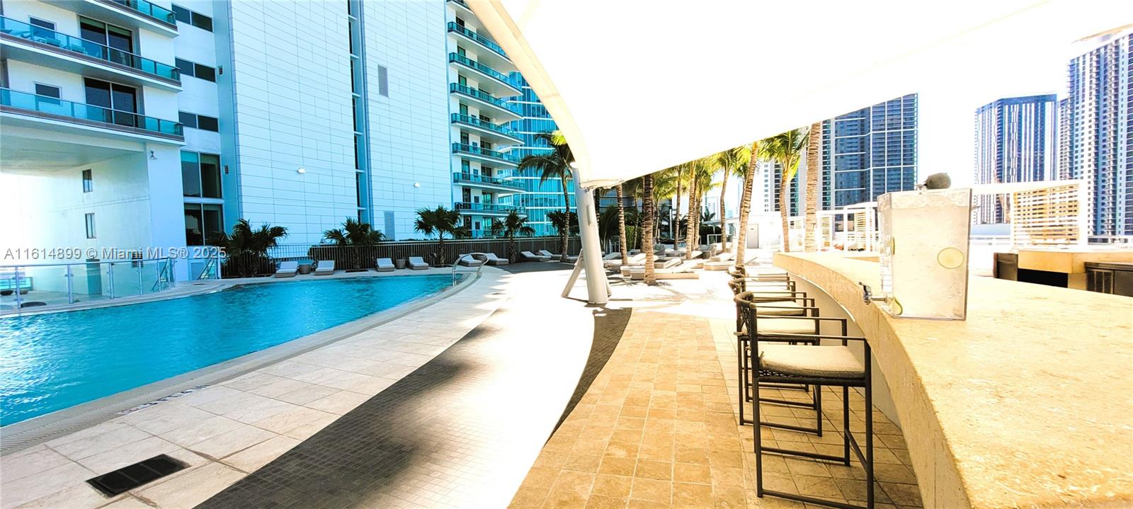 900 Biscayne Blvd #2503, Miami FL 33132