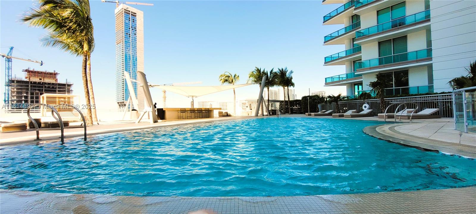 900 Biscayne Blvd #2503, Miami FL 33132