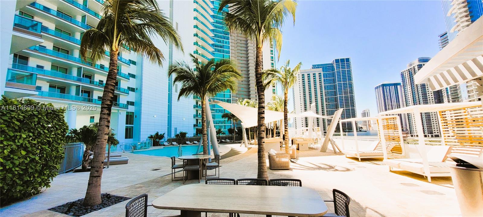 900 Biscayne Blvd #2503, Miami FL 33132