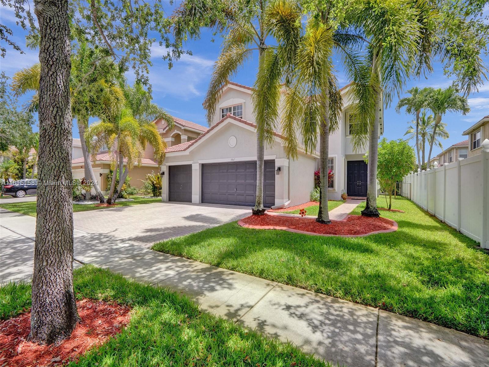 3067 SW 165th Ave, Miramar, Florida image 1