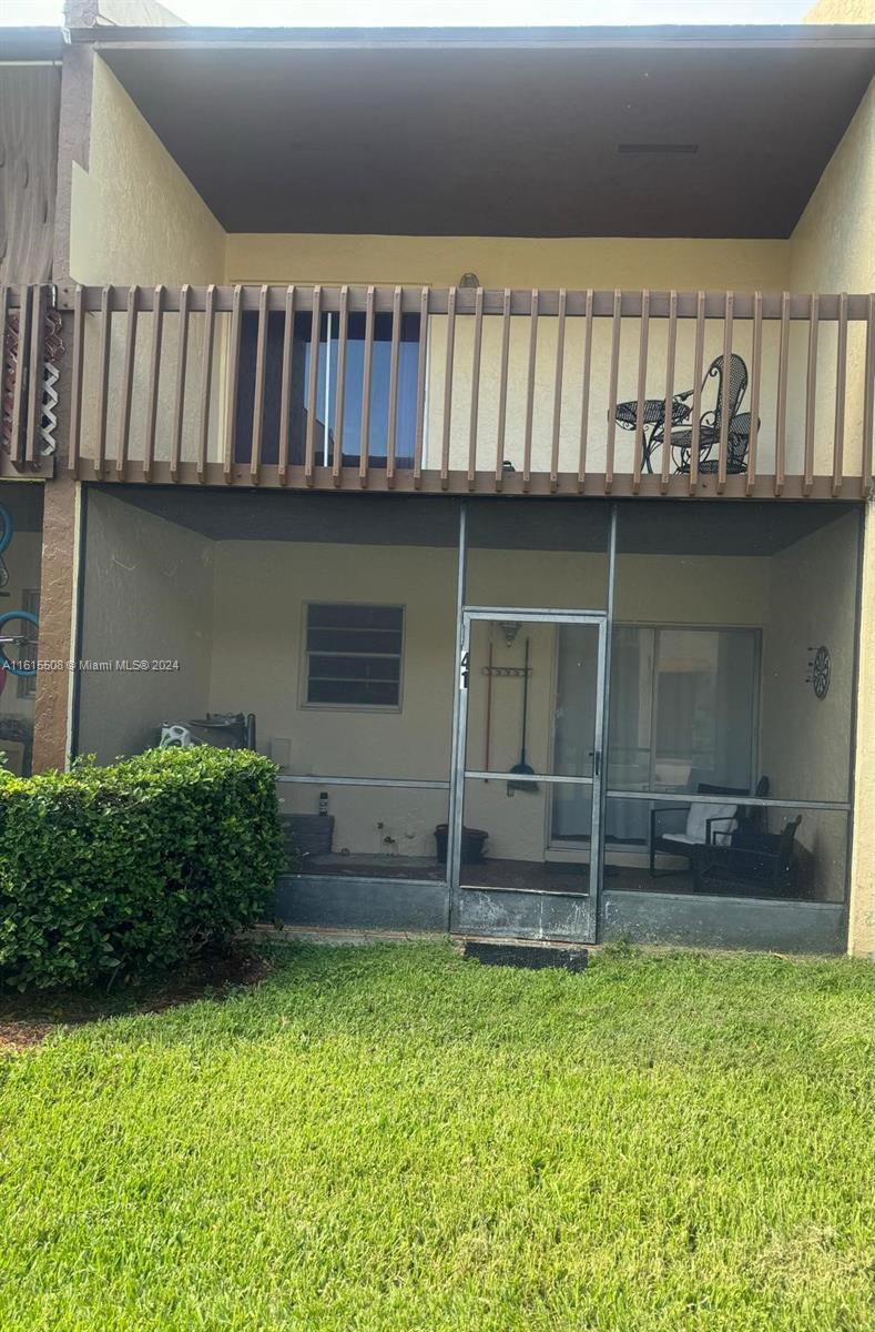 6607 Winfield Blvd #41, Margate, Florida image 17