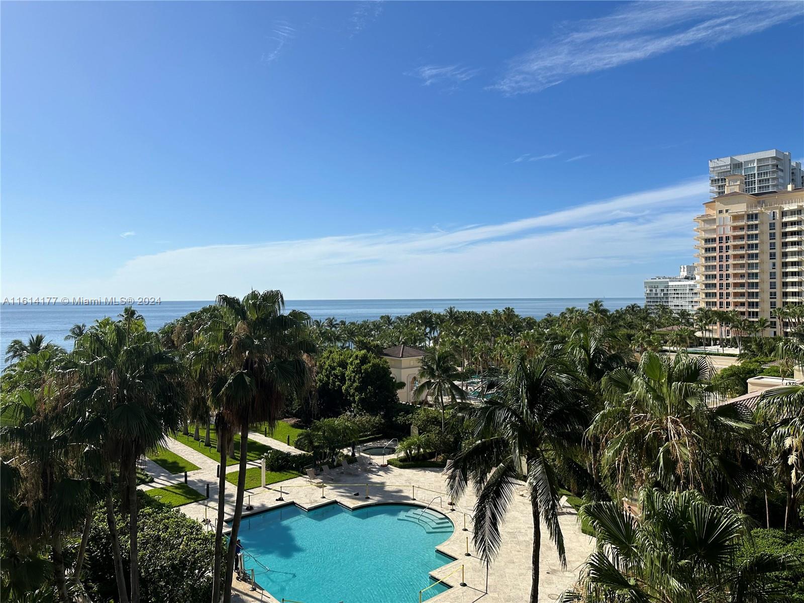 791 Crandon Blvd #704, Key Biscayne FL 33149