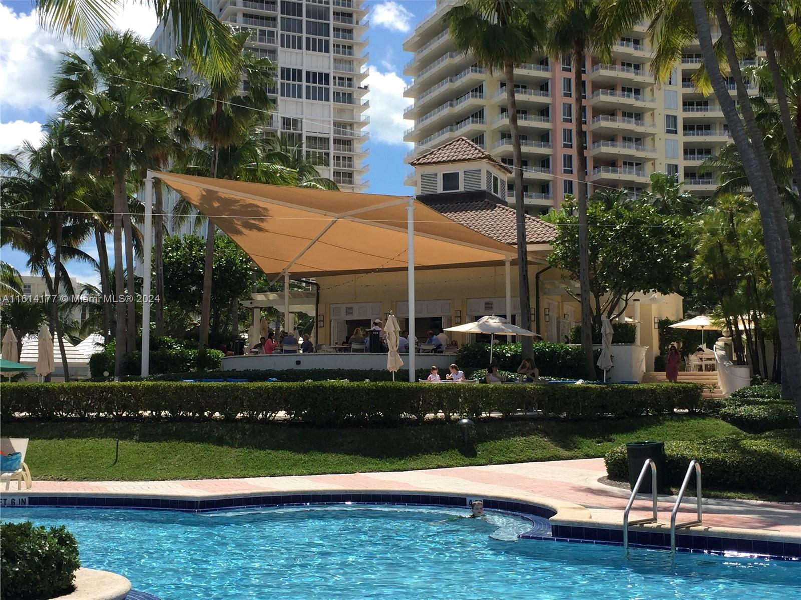 791 Crandon Blvd #704, Key Biscayne FL 33149