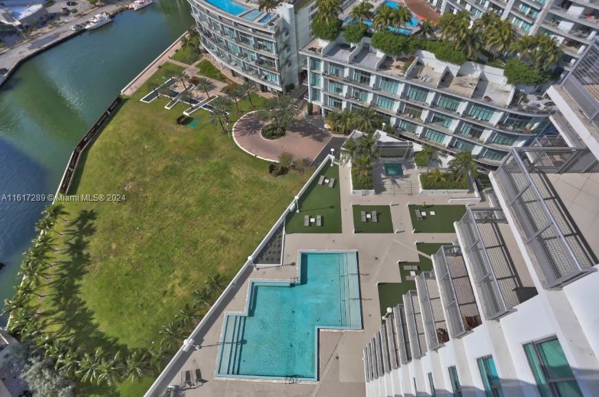 350 S Miami Ave #2909, Miami FL 33130