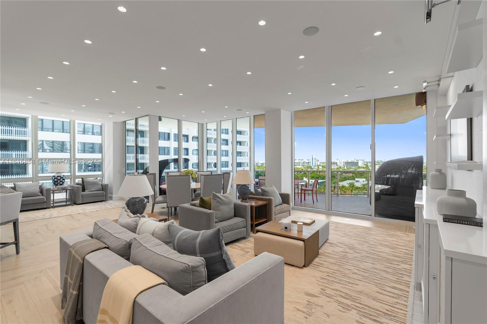 10225 Collins Ave #604, Bal Harbour, Florida image 16