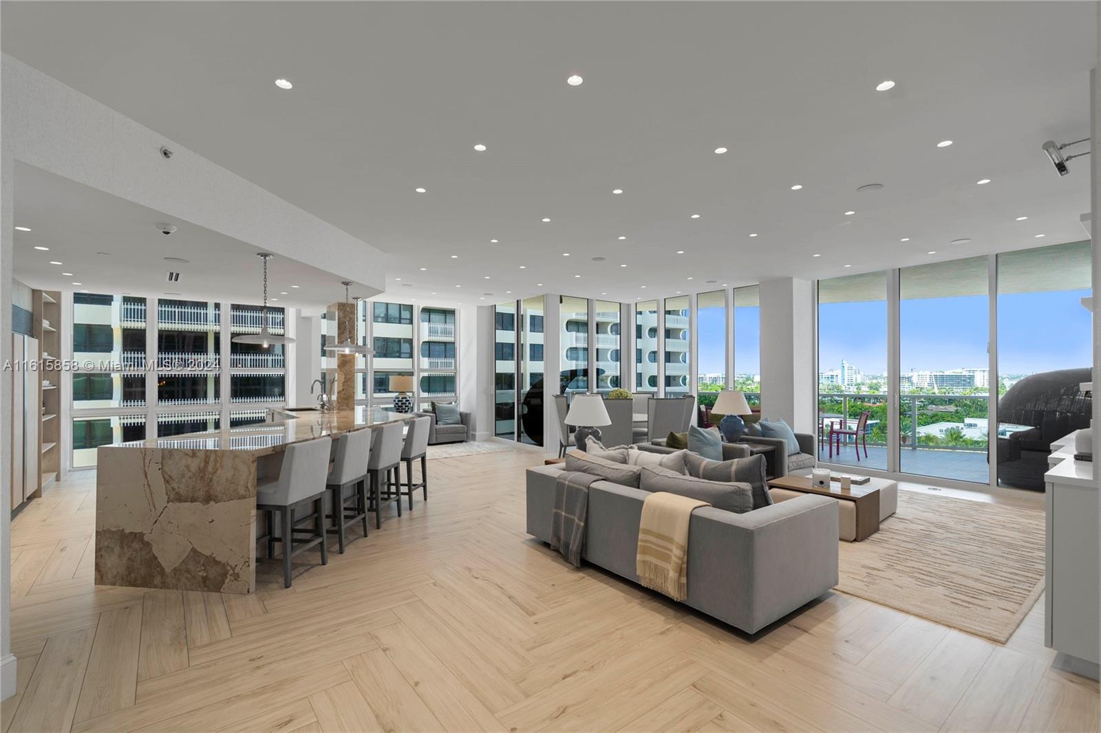 10225 Collins Ave #604, Bal Harbour, Florida image 9