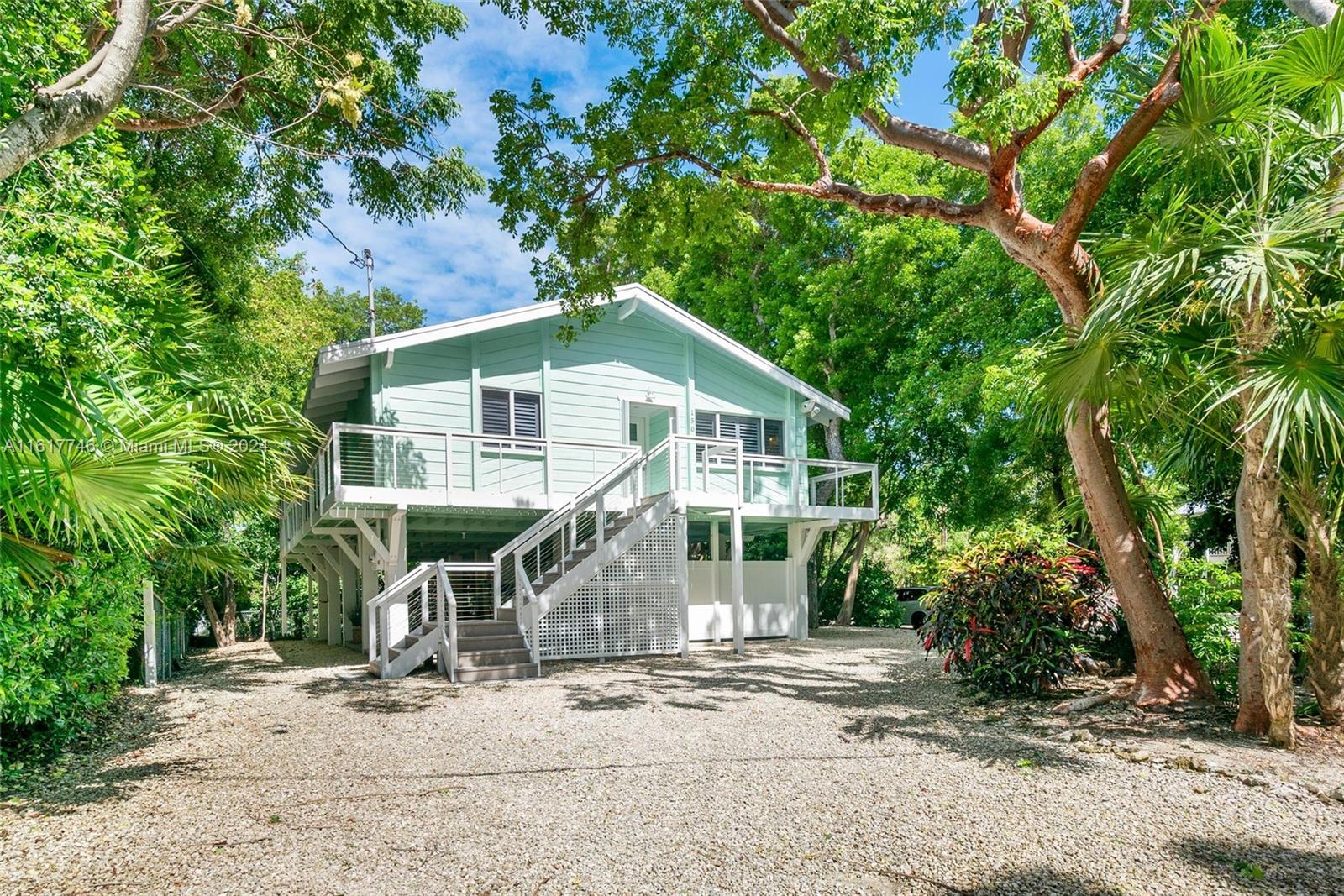 Residential, Plantation Key, Florida image 1