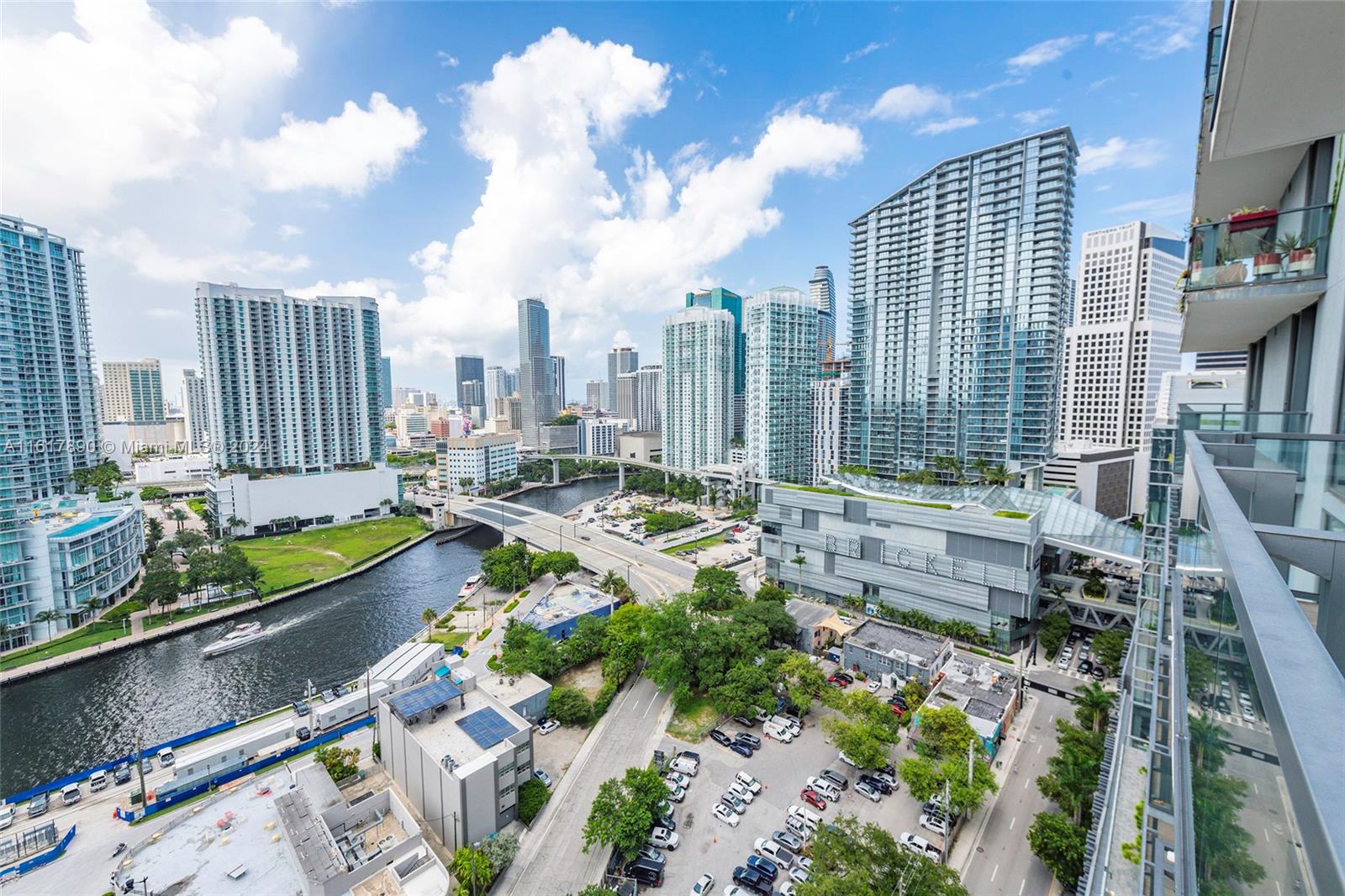 Rise Brickell City Centre's Corner Unit 3 Bedrooms 3Bath and Half Bath  enviable location in the Brickell neighborhood at 88 SW 7th St places it in close proximity to an array of upscale dining, shopping, and entertainment options at the iconic Brickell City Centre. Here, you'll discover esteemed establishments such as the Apple store, a cinematic experience, Luke's Lobster, Tacology, Saks Fifth Avenue, Chopard, Boss, Bruno Magli, and many others. Should you choose to explore beyond Brickell, Rise Brickell City Centre provides convenient access, with the Miami International Airport just an 18-minute drive away and the sun-soaked shores of South Beach only 20 minutes from your doorstep.