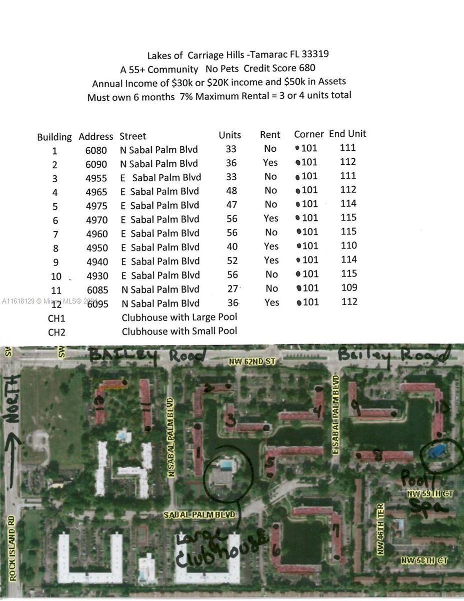 6085 N Sabal Palm Blvd #201, Tamarac, Florida image 26