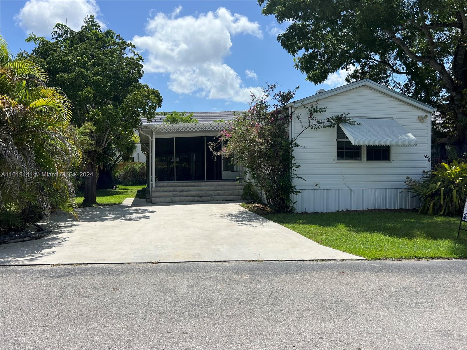 34420 SW 188 Ave. Lot 137, Homestead, Florida image 1