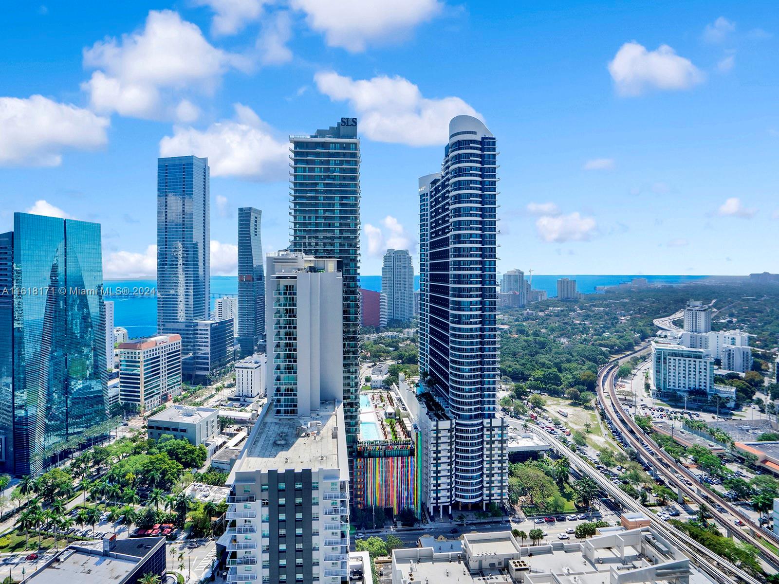 1100 S Miami Ave #3704, Miami FL 33130