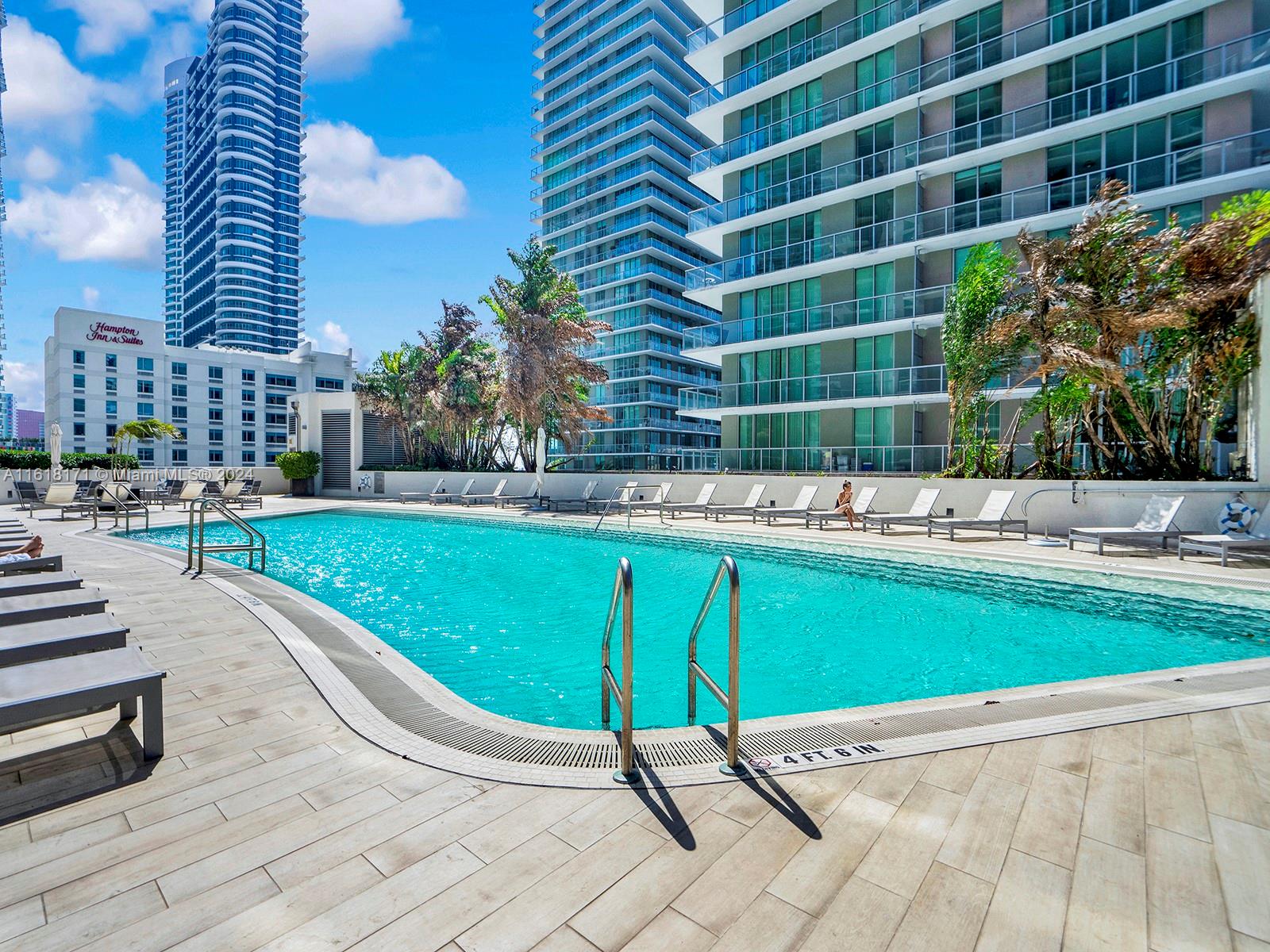 1100 S Miami Ave #3704, Miami FL 33130