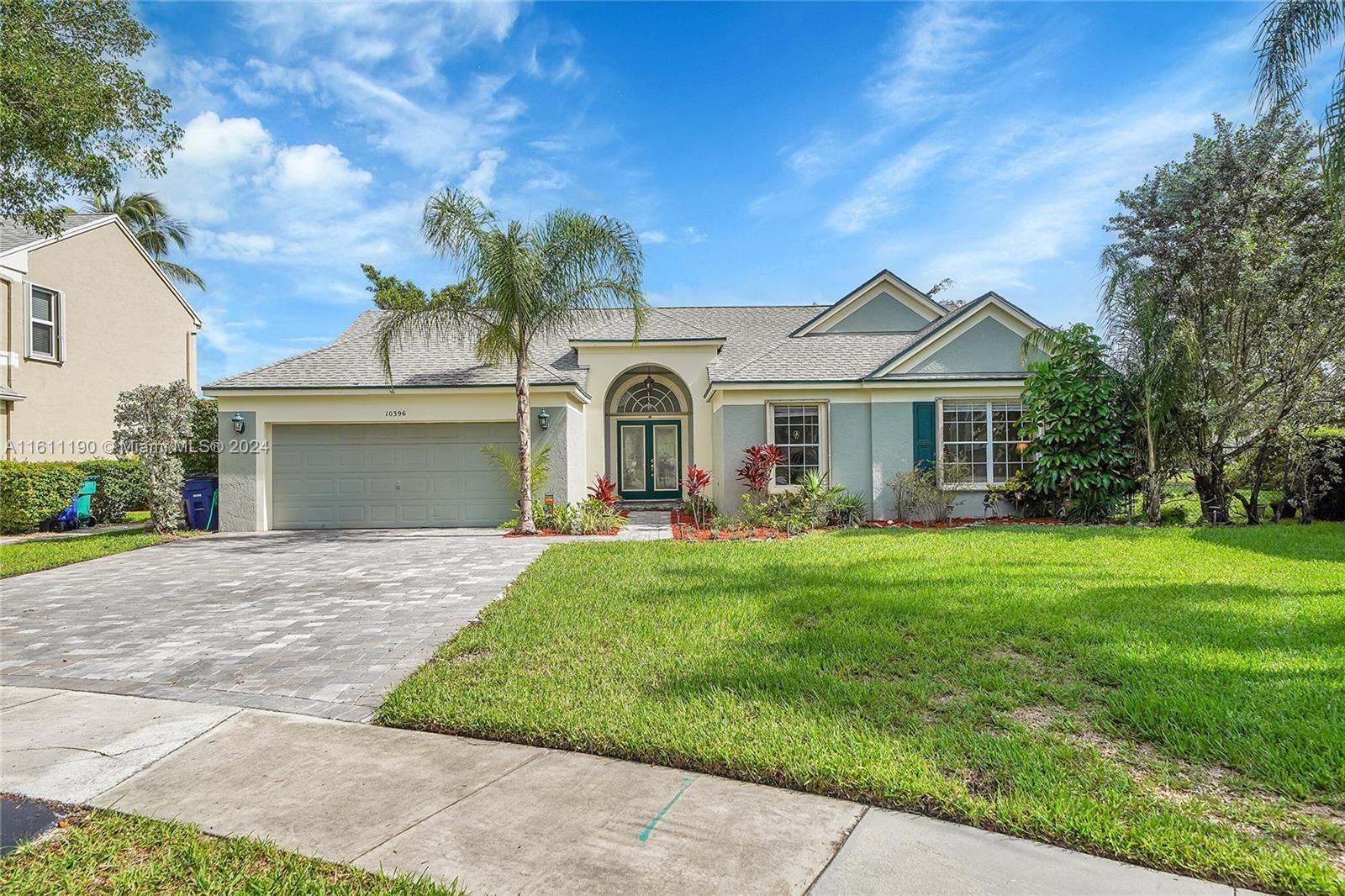 10396 Grove St, Cooper City, Florida image 2