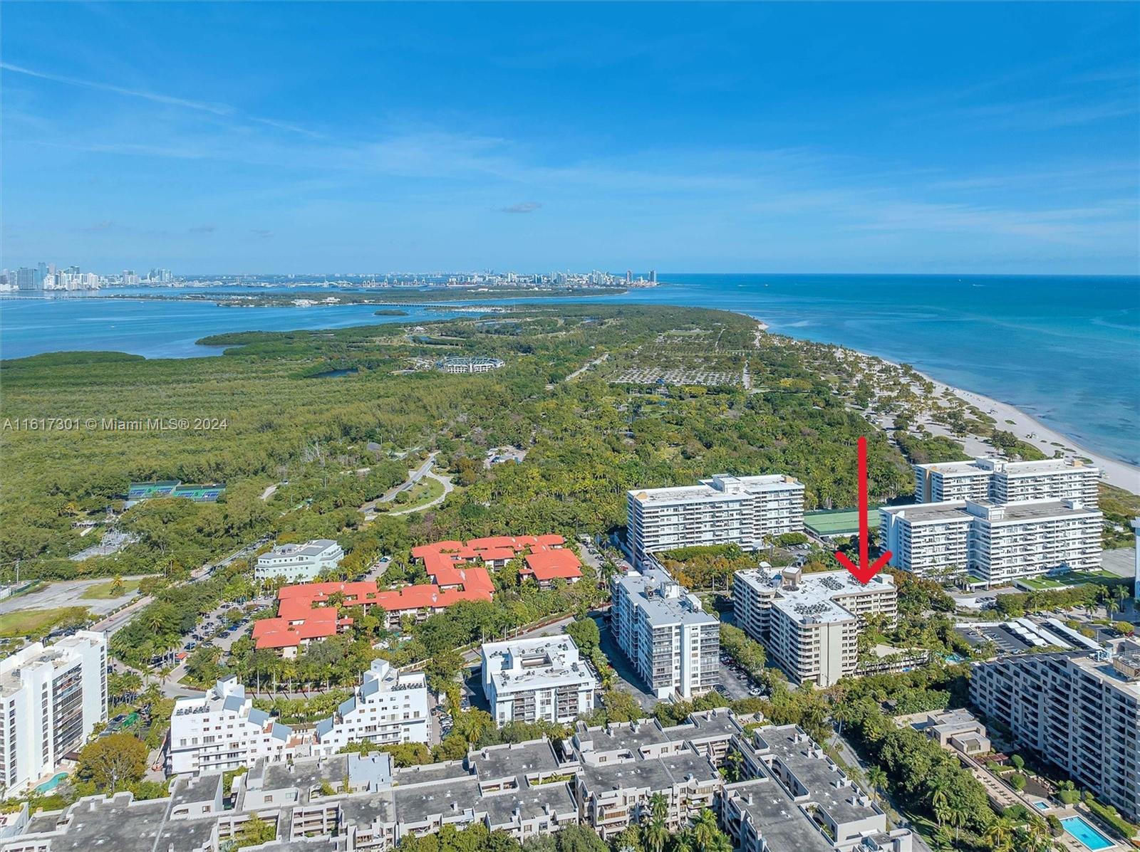 170 Ocean Lane Dr #810, Key Biscayne, Florida image 33