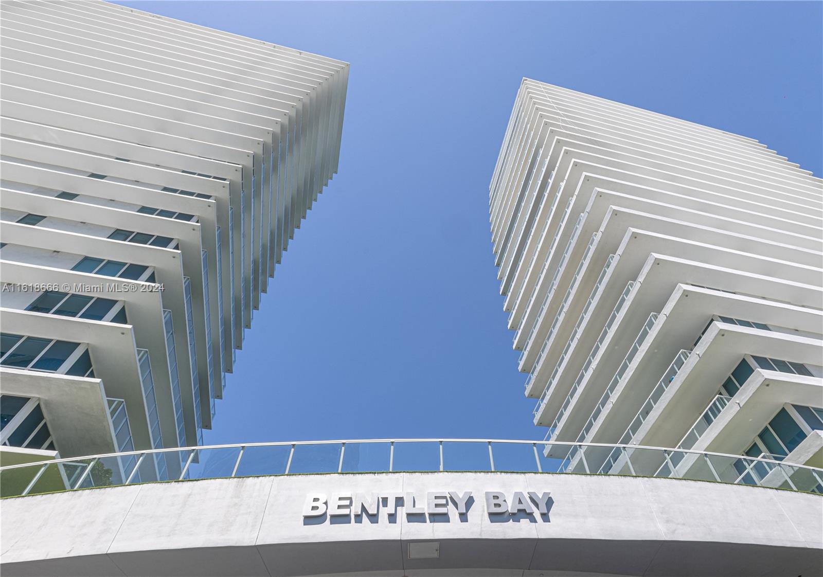 Fully upgraded and furnished condo at the luxurious Bentley Bay South Tower. Unit offers so much more than the outstanding views that come from being directly on Biscayne Bay. It has floor to ceiling windows throughout, so whether you’re cooking in the kitchen, or entertaining in the living room, you can enjoy the beautiful water views from any angle. As you step outside on the spacious balcony, you can soak up some sun and watch as boats pass by on the bay.  Bentley Bay is close to grocery stores, dining, and the South Beach neighborhoods. There is a beautiful pool, gym with updated equipment, front desk attendants, and valet services.