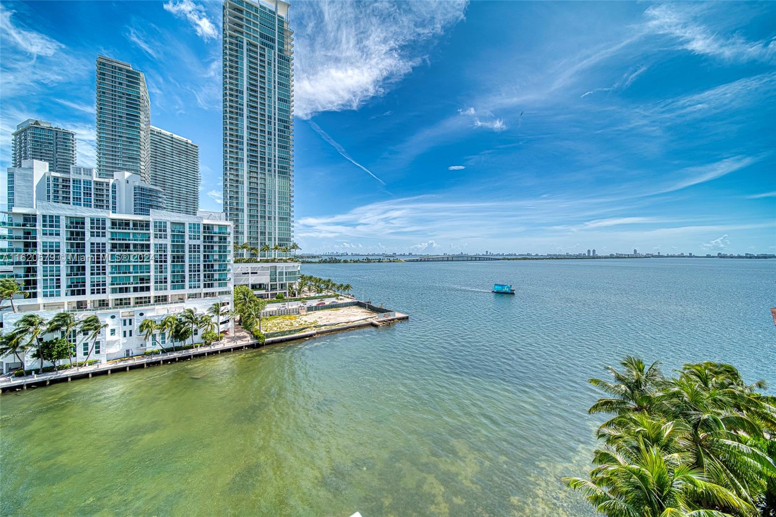 601 NE 27th St #1904, Miami FL 33137