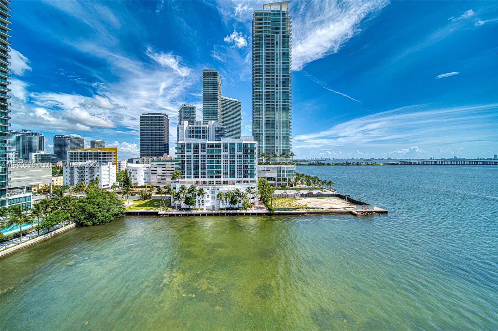 601 NE 27th St #1904, Miami FL 33137