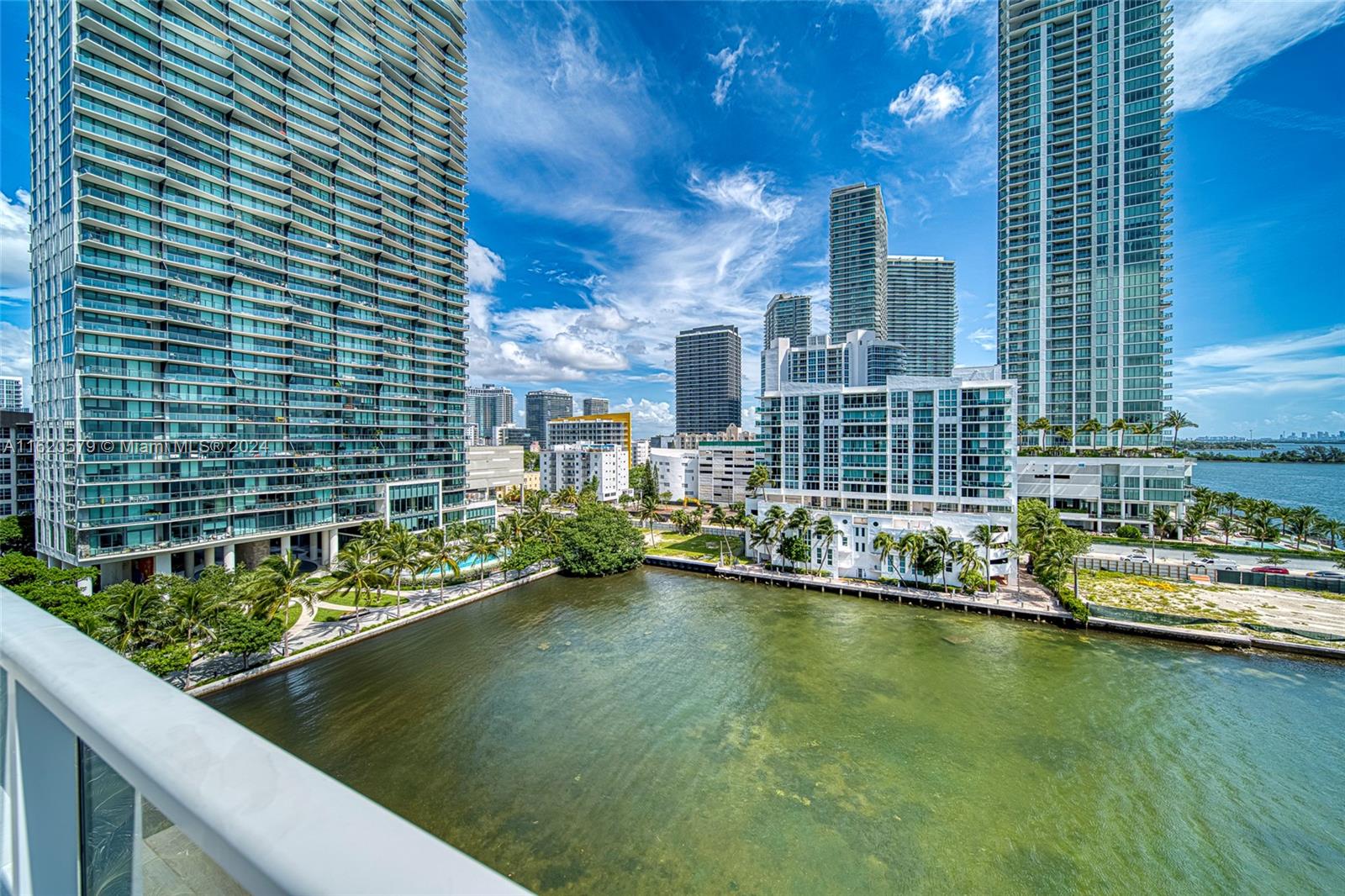 601 NE 27th St #1904, Miami FL 33137