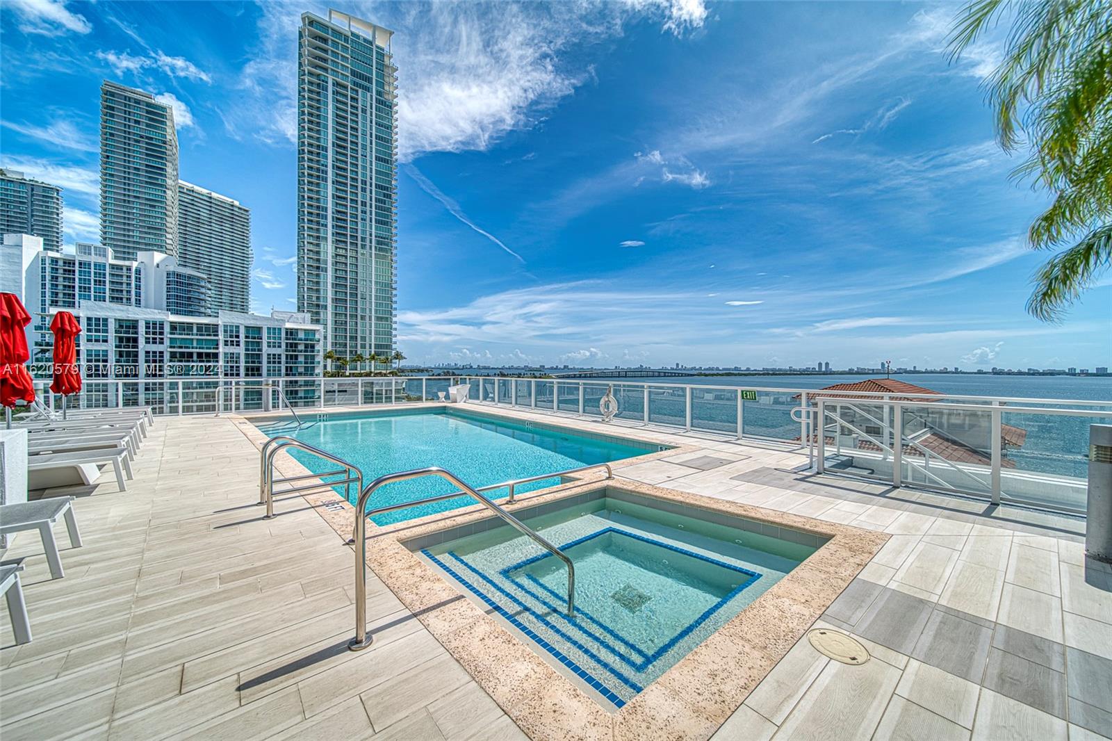 601 NE 27th St #1904, Miami FL 33137