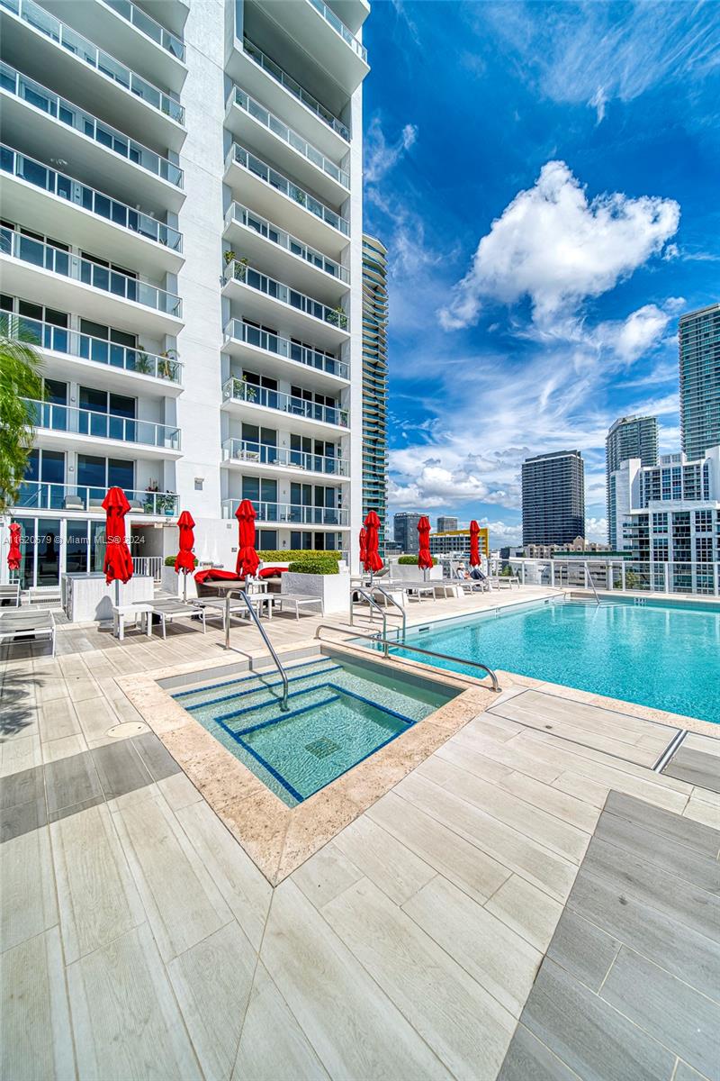 601 NE 27th St #1904, Miami FL 33137
