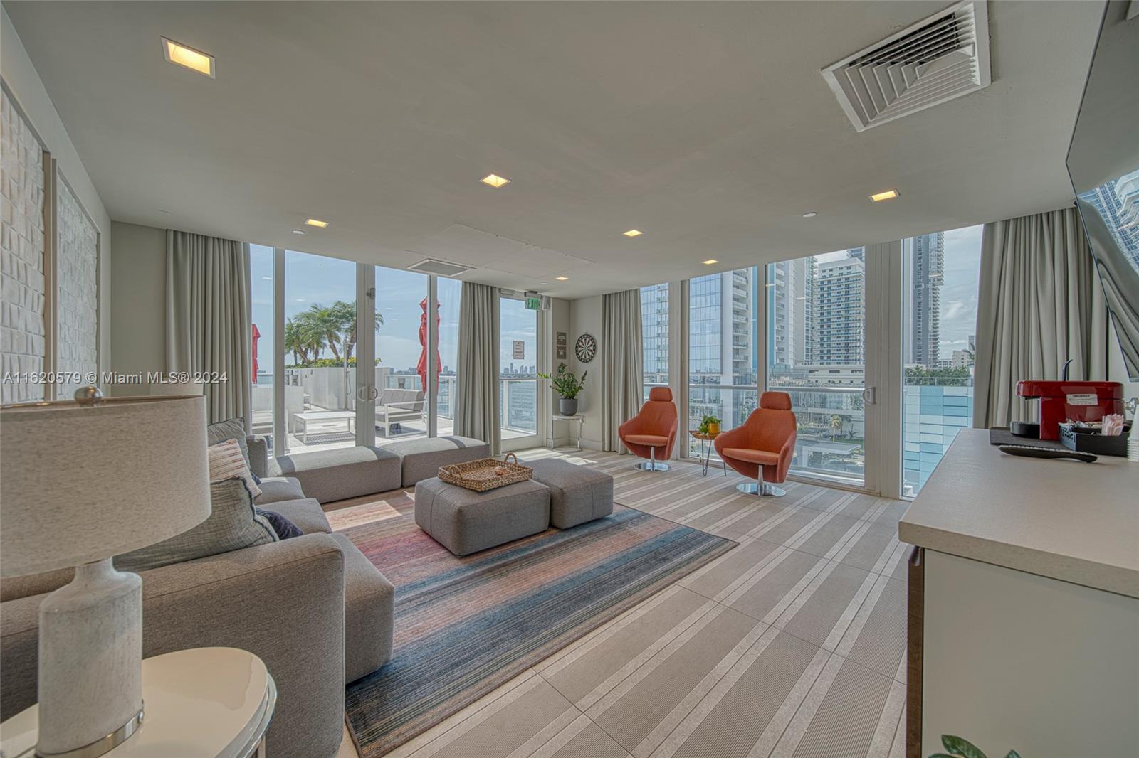 601 NE 27th St #1904, Miami FL 33137