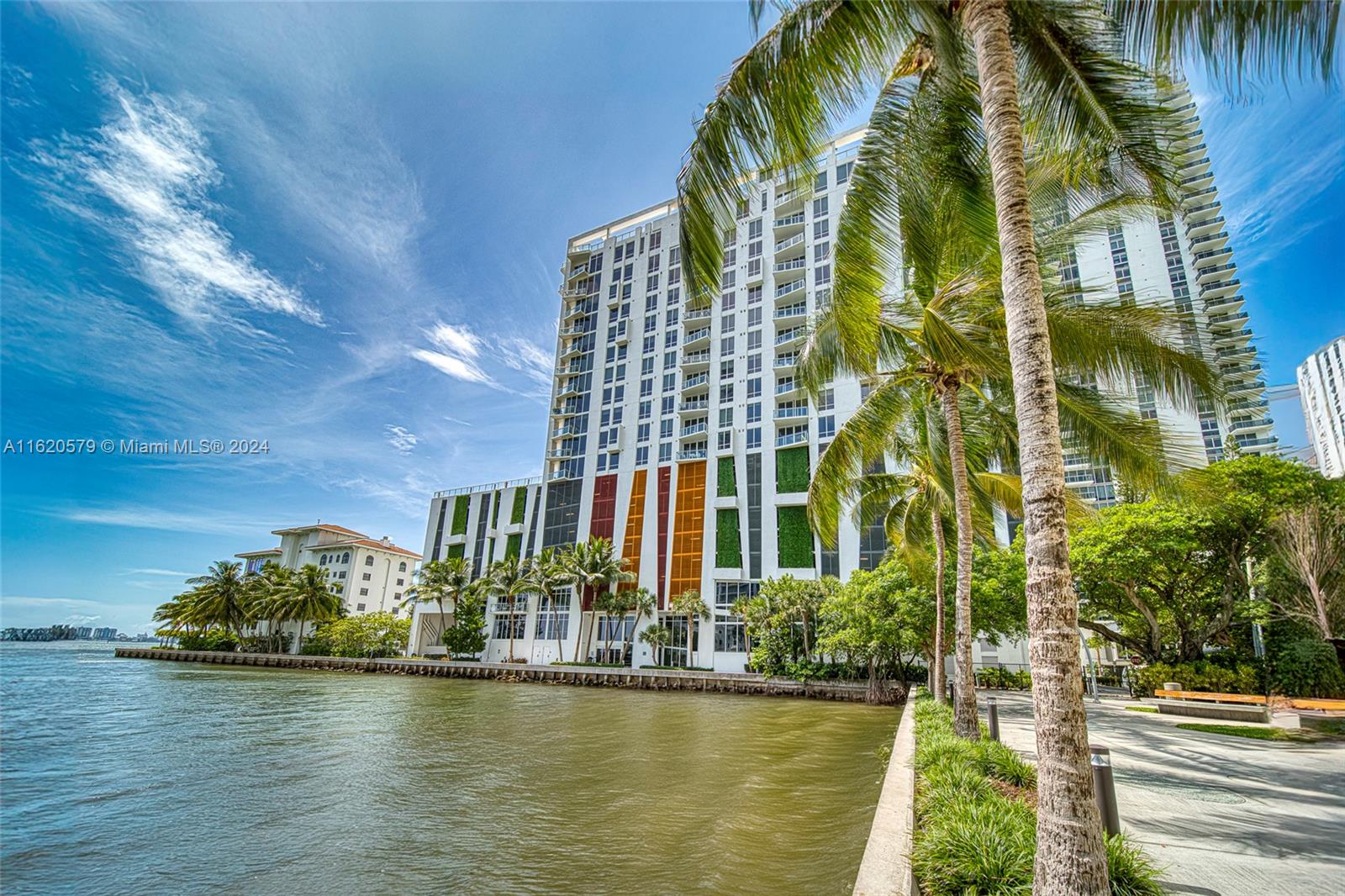 601 NE 27th St #1904, Miami FL 33137