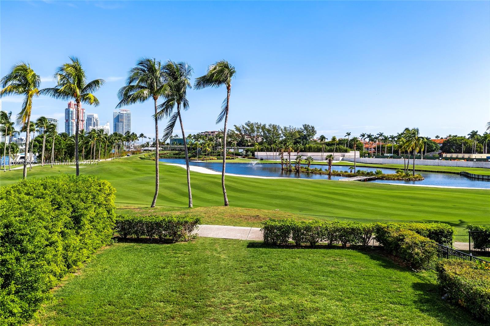 6911 Valencia Dr, Fisher Island, Florida image 15