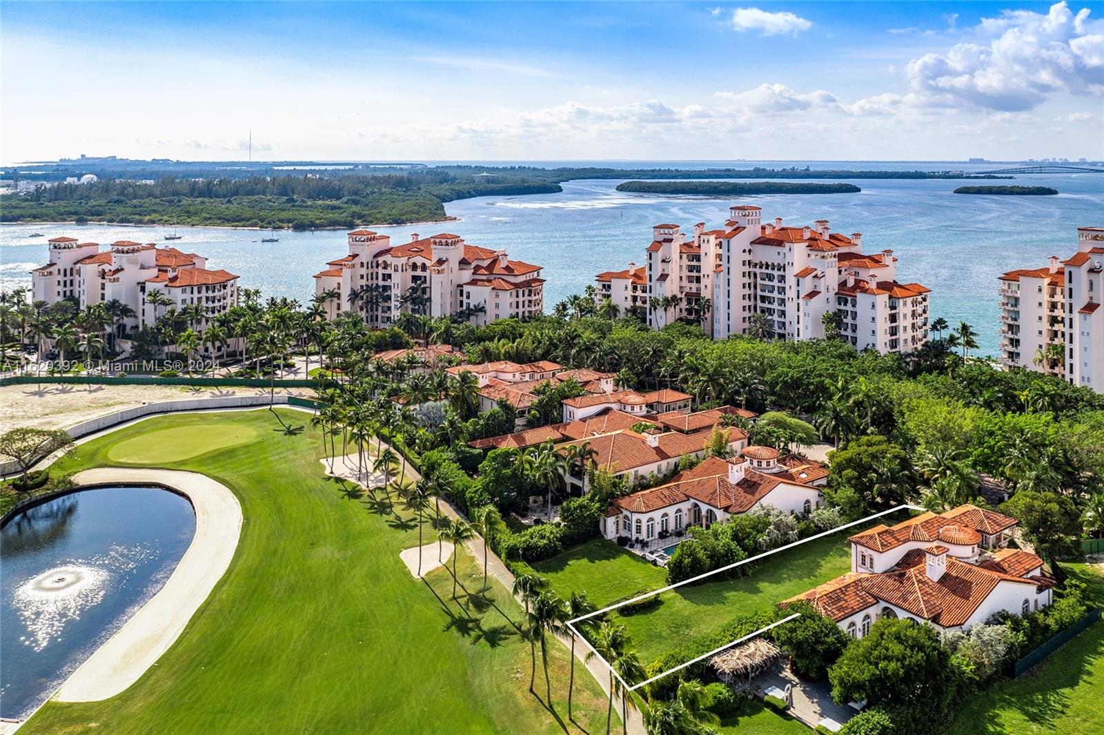 6911 Valencia Dr, Fisher Island, Florida image 3