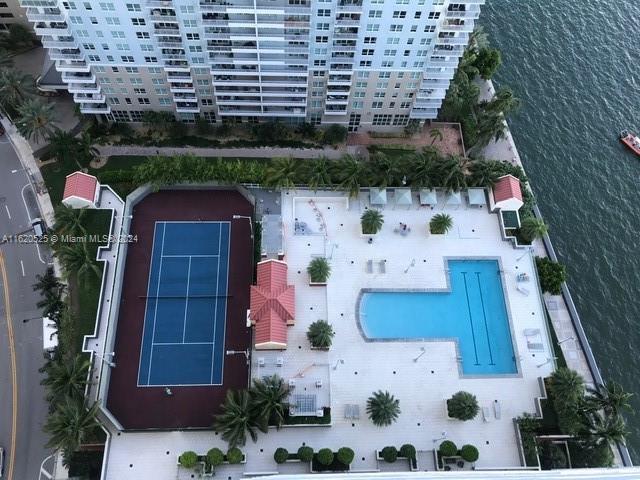 1155 Brickell Bay Dr #608, Miami FL 33131