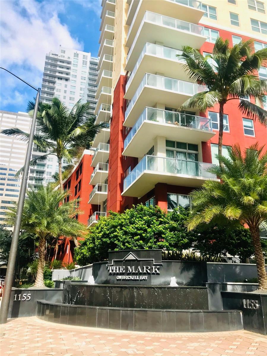1155 Brickell Bay Dr #608, Miami FL 33131