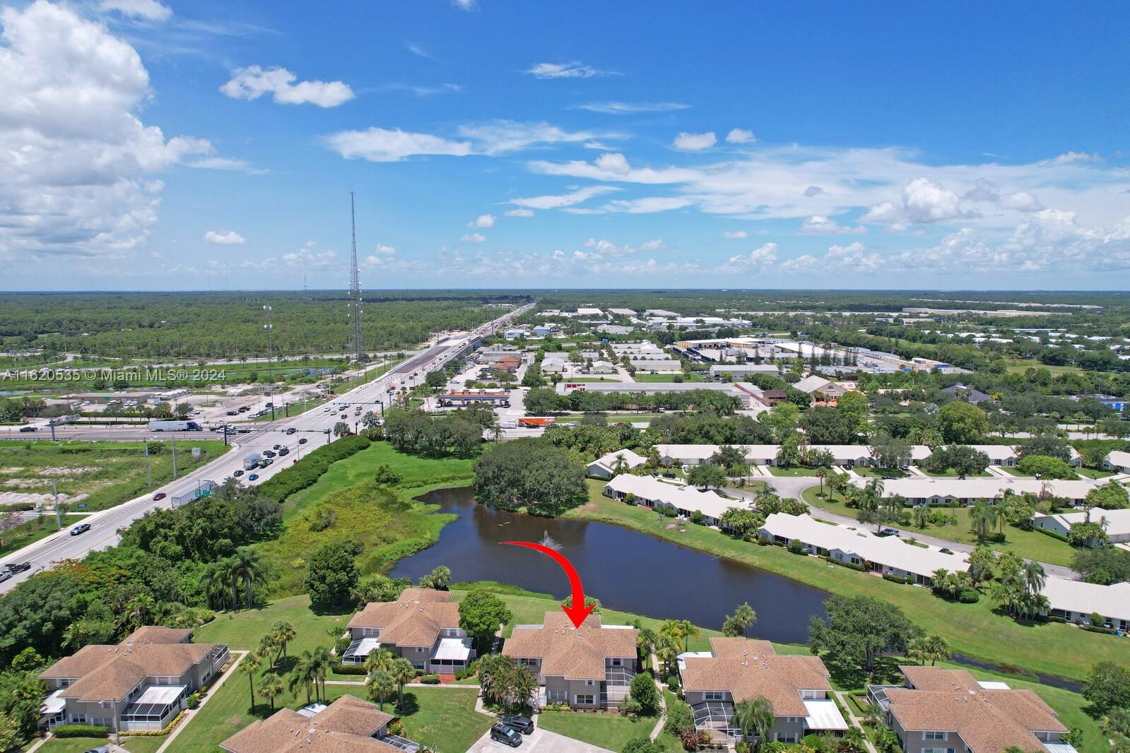 3293 SW Sunset Trace Cir #3293, Palm City, Florida image 30